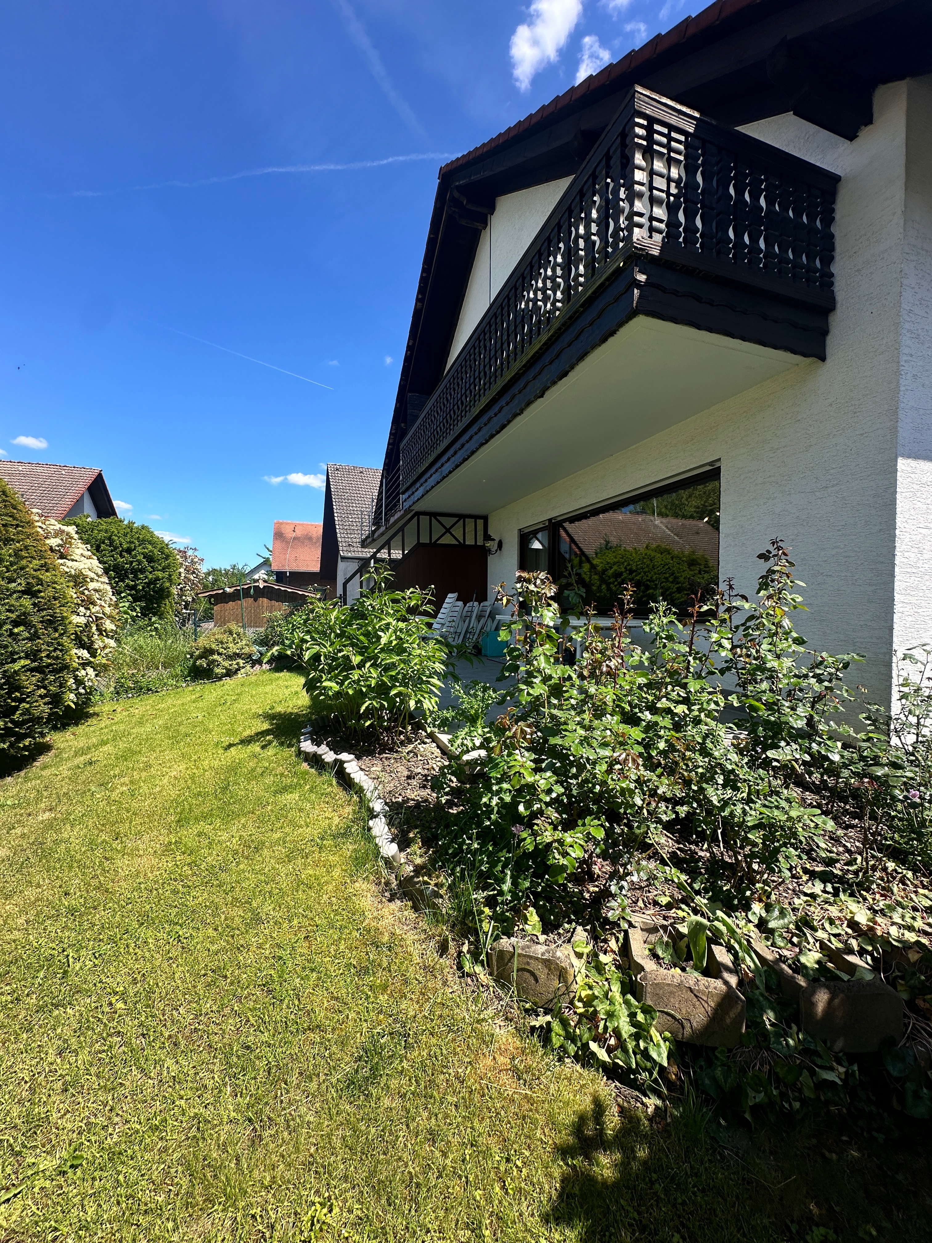 Reserviert! Top gepflegte Doppelhaushälfte in ruhiger Lage von Münster! bei Degenhardt Immobilien