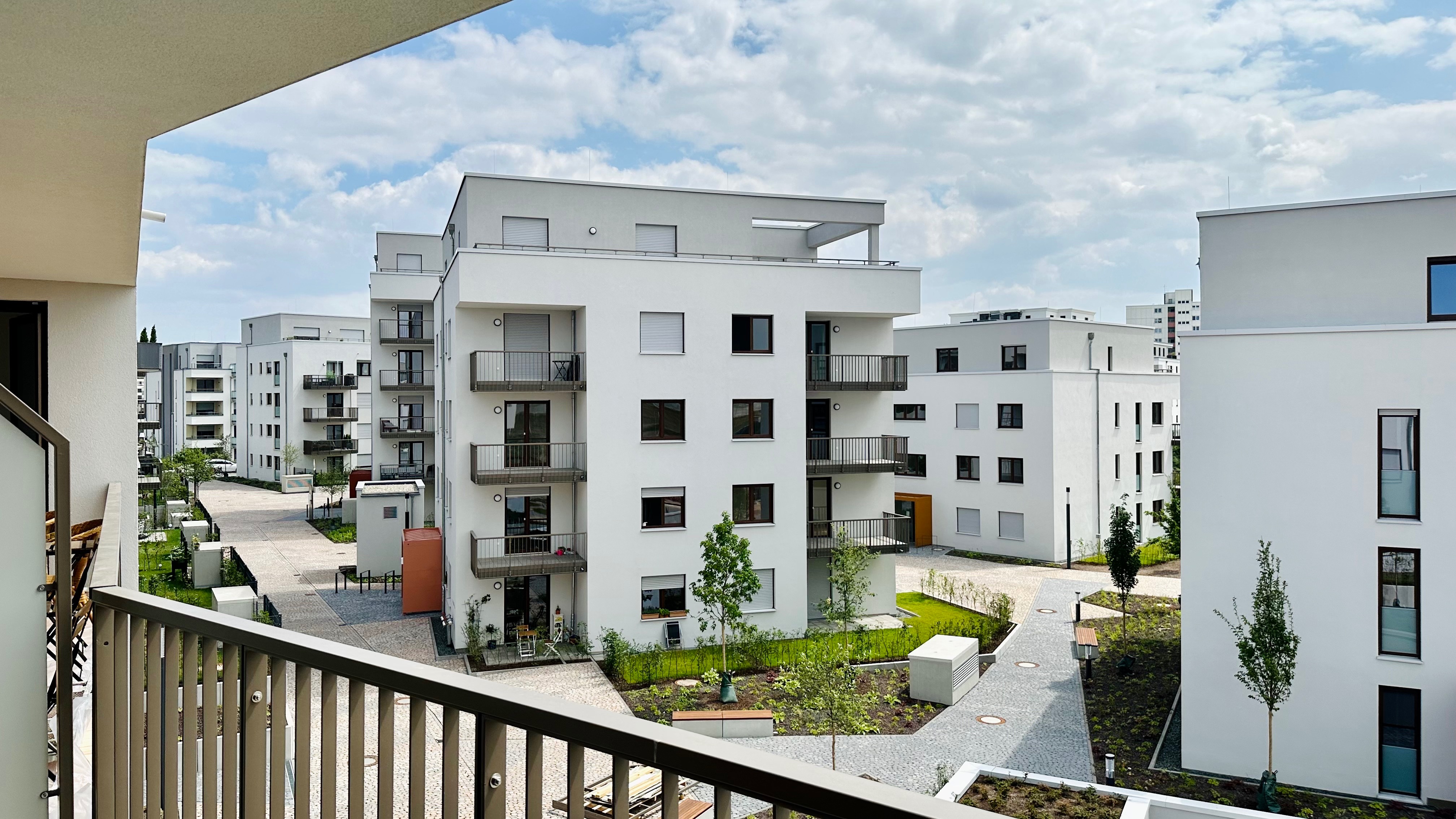 Moderne 2-Zimmer-Wohnung in zentraler Lage von Langen bei Degenhardt Immobilien