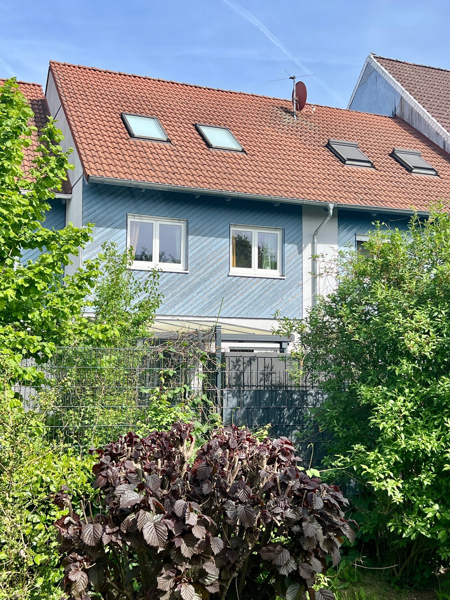 Idyllisches Wohnen mit Blick ins Grüne im beliebten Inselviertel von Münster bei Degenhardt Immobilien