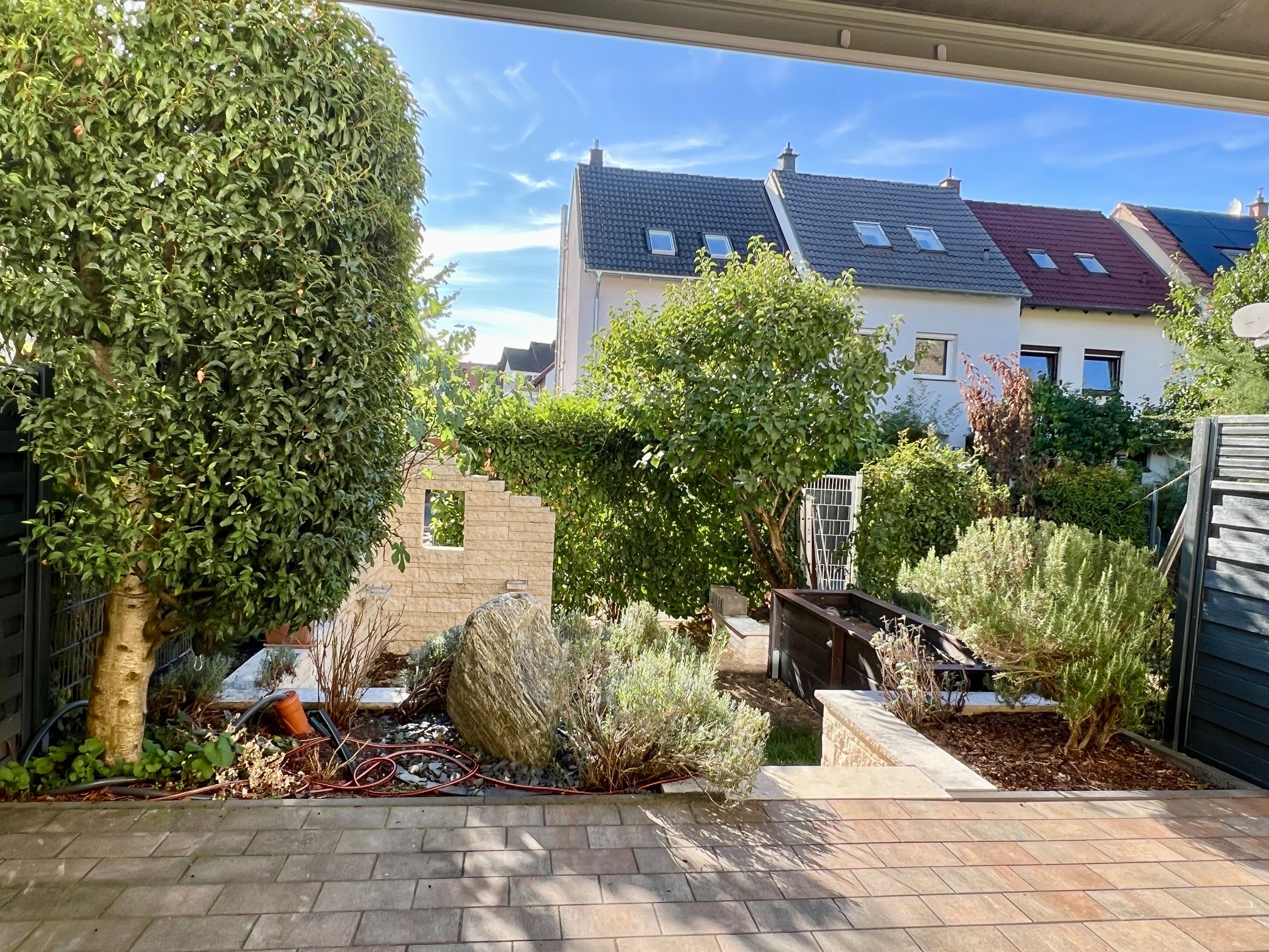 Gepflegtes Reihenhaus in ruhiger familienfreundlicher Wohnlage von Reinheim bei Degenhardt Immobilien