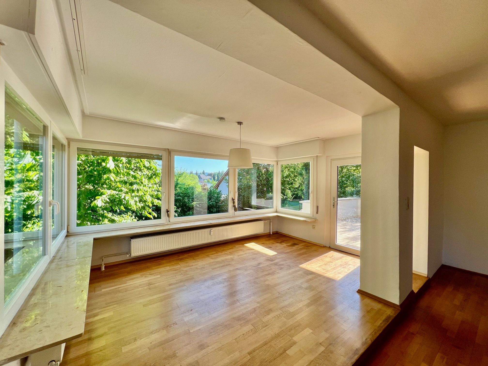 Charmantes Familiendomizil mit herrlichem Blick! bei Degenhardt Immobilien